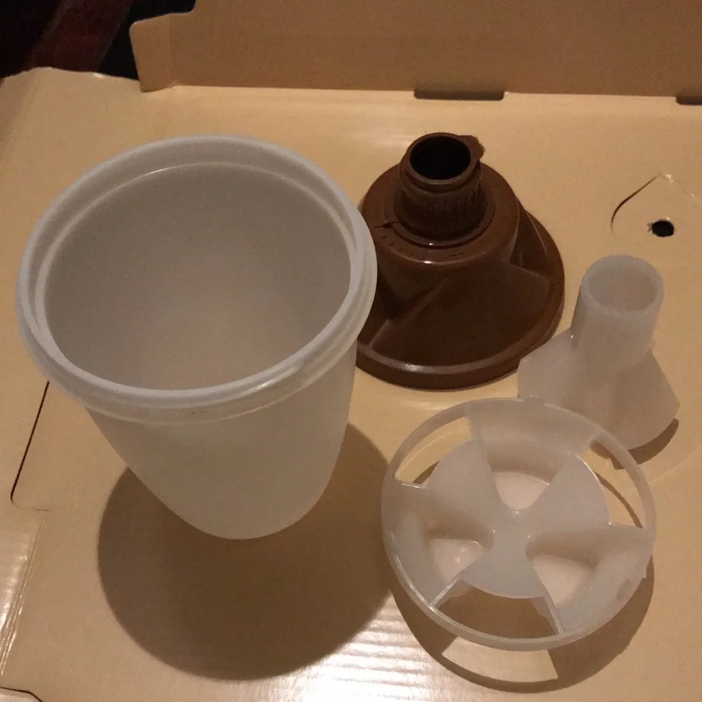 Tupperware you can
